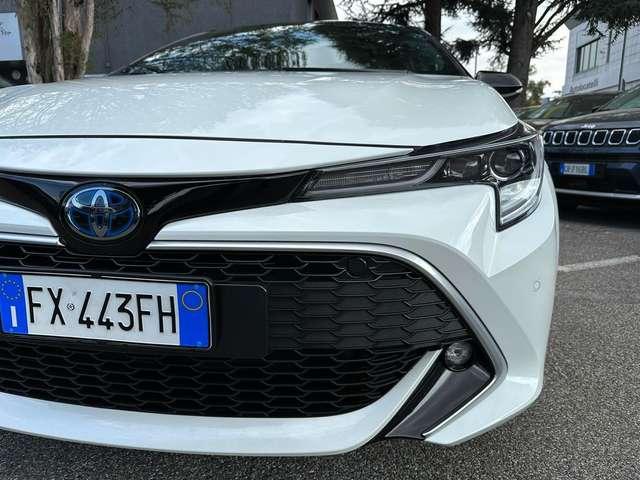 Toyota Corolla Corolla 2.0 HYBRID Lounge cvt-km 37000