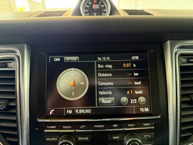 PORSCHE Macan 3.0 Diesel S //UNICO PROPRIETARIO//SERVICE UFF//