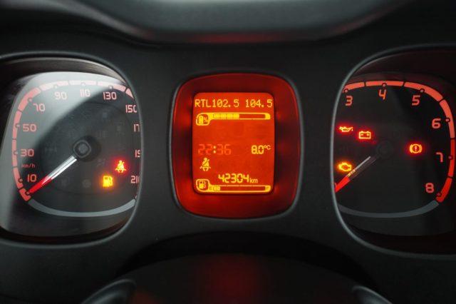 FIAT Panda Panda 1.0 FireFly Hybrid City Life