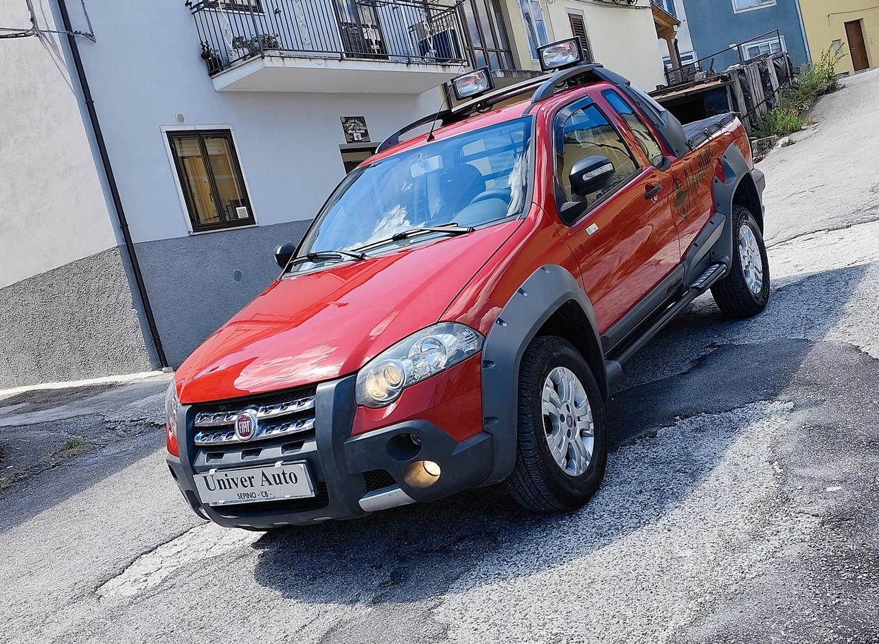 Fiat Strada 1.3 MJT 95CV Pick-up Cab.Lunga Adventure-ELD..!!!!