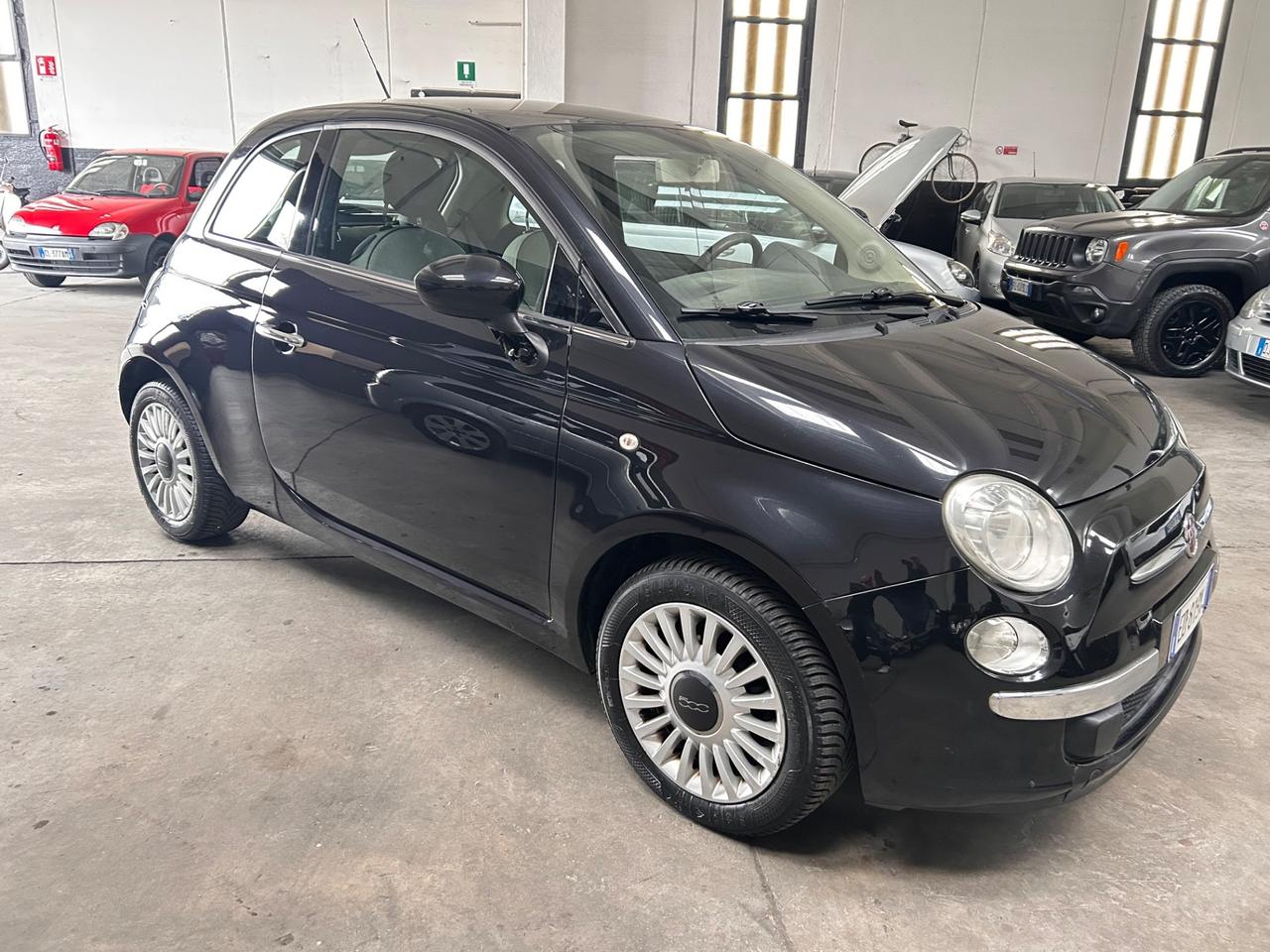 Fiat 500 1200 lounge x neopatentati
