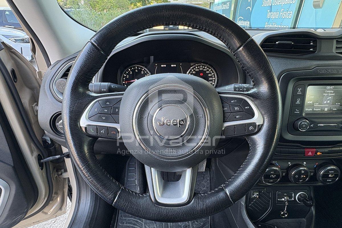 JEEP Renegade 1.6 E-TorQ EVO Longitude
