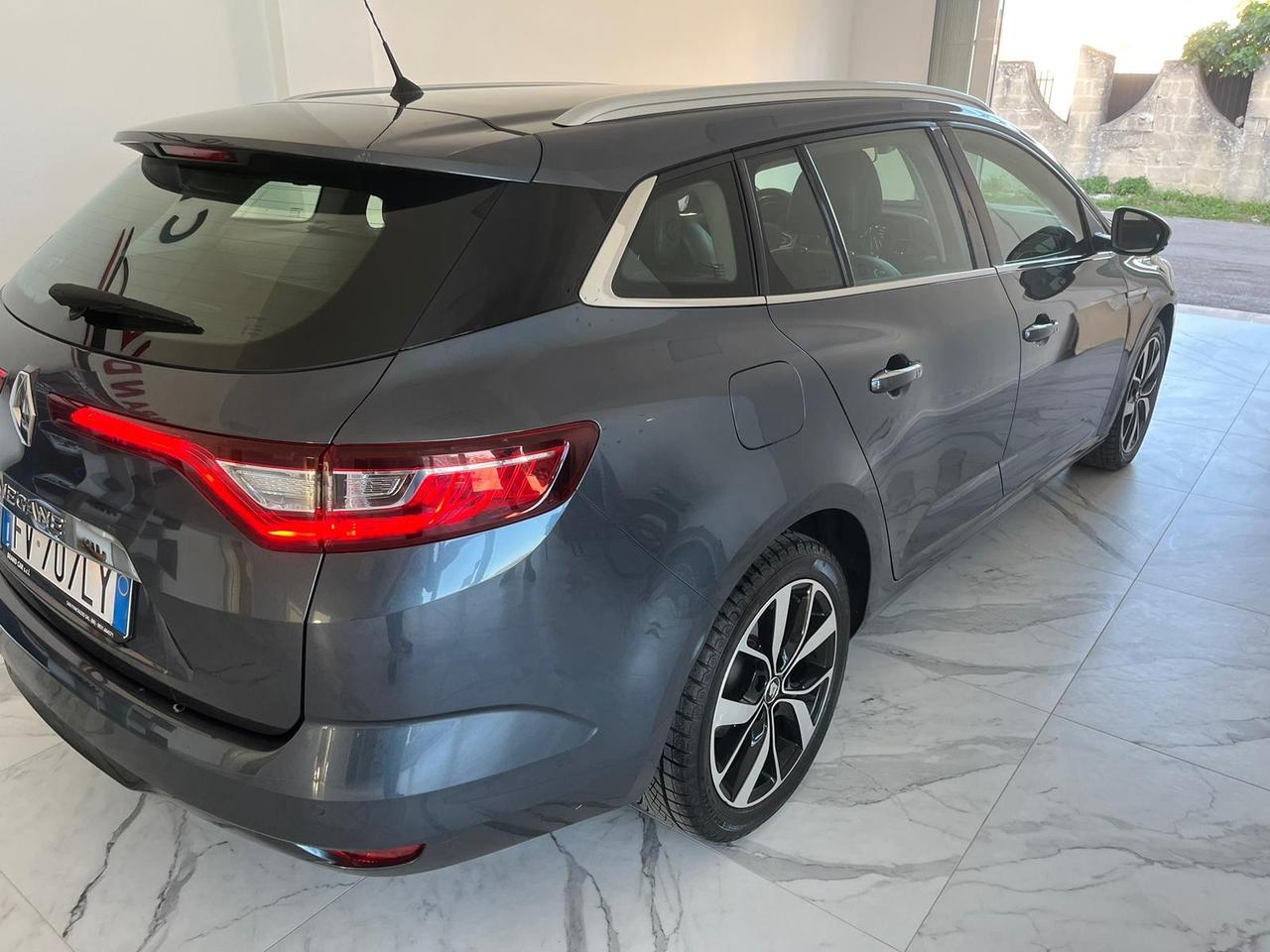 Renault Mégane Sporter Energy Intens Unipro 2019