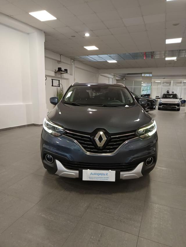 RENAULT Kadjar Blue dCi 8V 115CV EDC Sport Edition