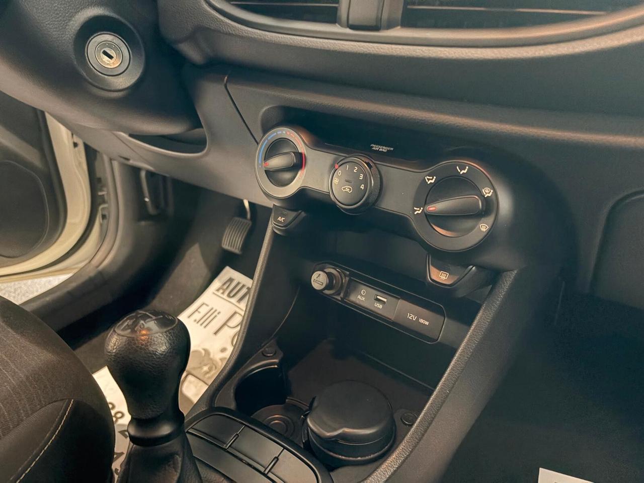 Kia Picanto 1.0 12V EcoGPL 5 porte Cool