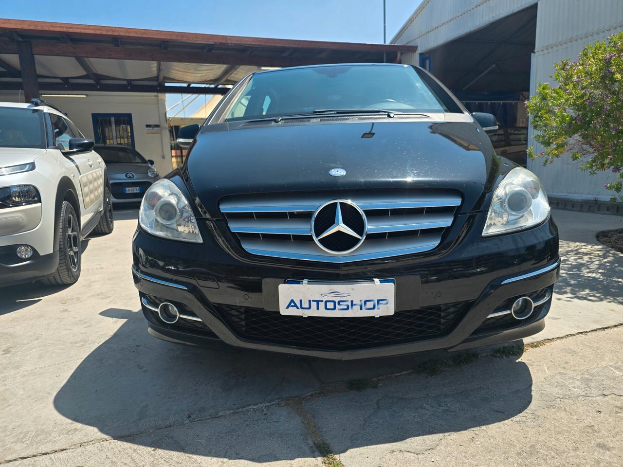 Mercedes-benz B 200 B 200 CDI Sport