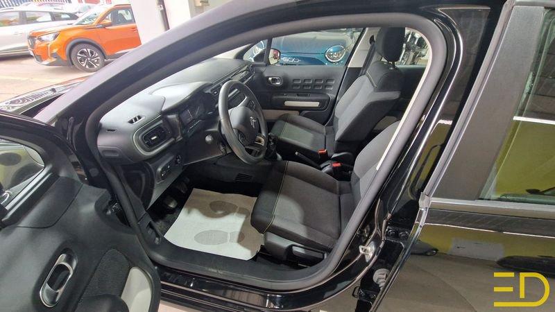 Citroën C3 C3 1.2 puretech Feel s&s 83cv neopatentati my20