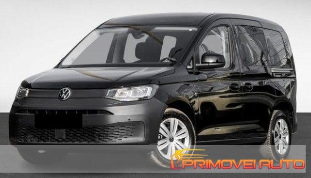 VOLKSWAGEN Caddy 2.0 TDI 122 CV Life