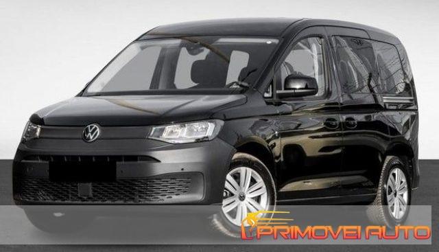 VOLKSWAGEN Caddy 2.0 TDI 122 CV Life