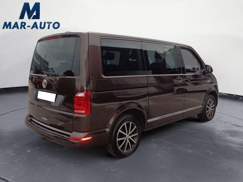 Volkswagen Multivan Multivan 2.0 tdi Highline 4motion 204cv dsg