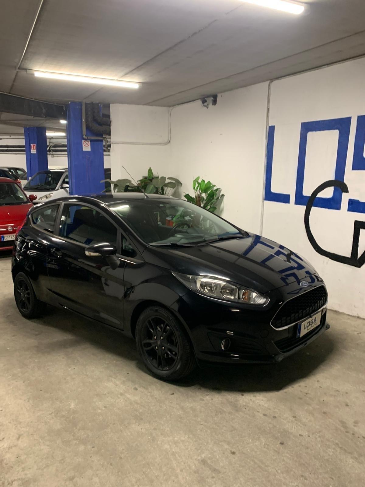 Ford Fiesta 1.4 3 porte Bz.- GPL 2016 euro 6