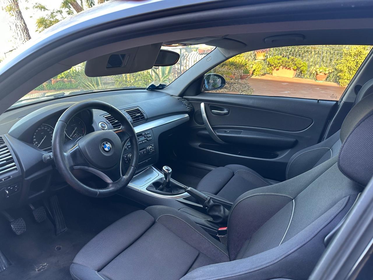 Bmw 120 123d cat 3 porte Futura DPF