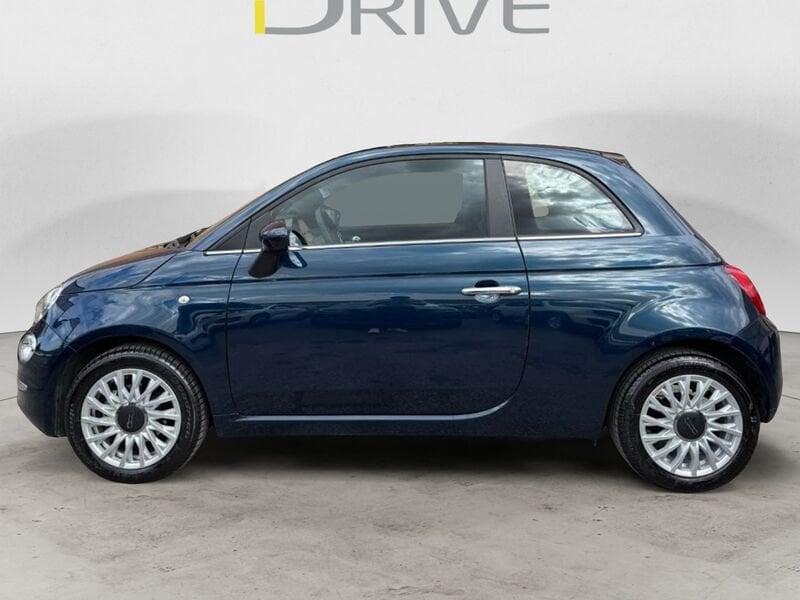FIAT 500 1.0 Hybrid "TFT digitale/ CLIMA AUT.