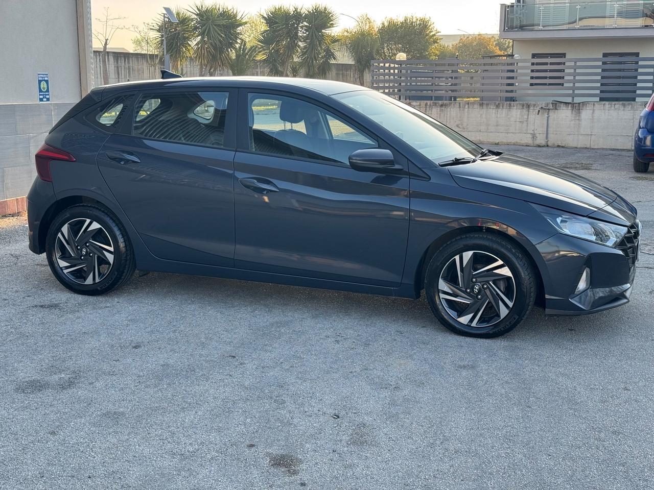 Hyundai i20 1.2 MPI Connectline