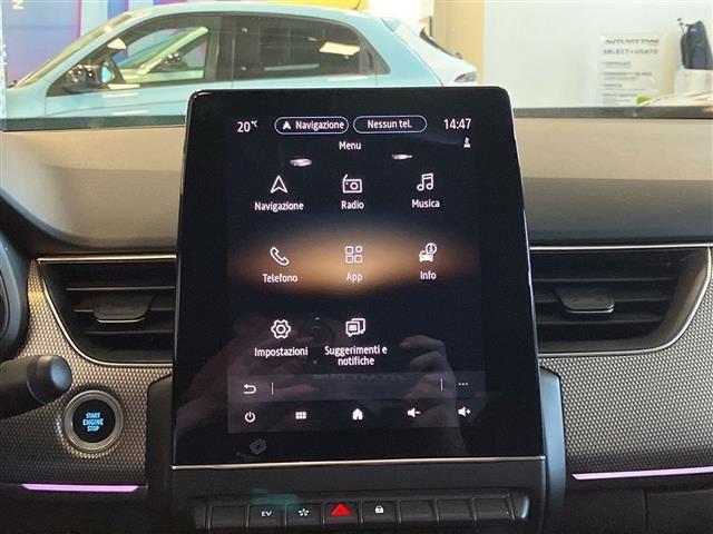 RENAULT Arkana 1.6 E-Tech full hybrid Intens 145cv