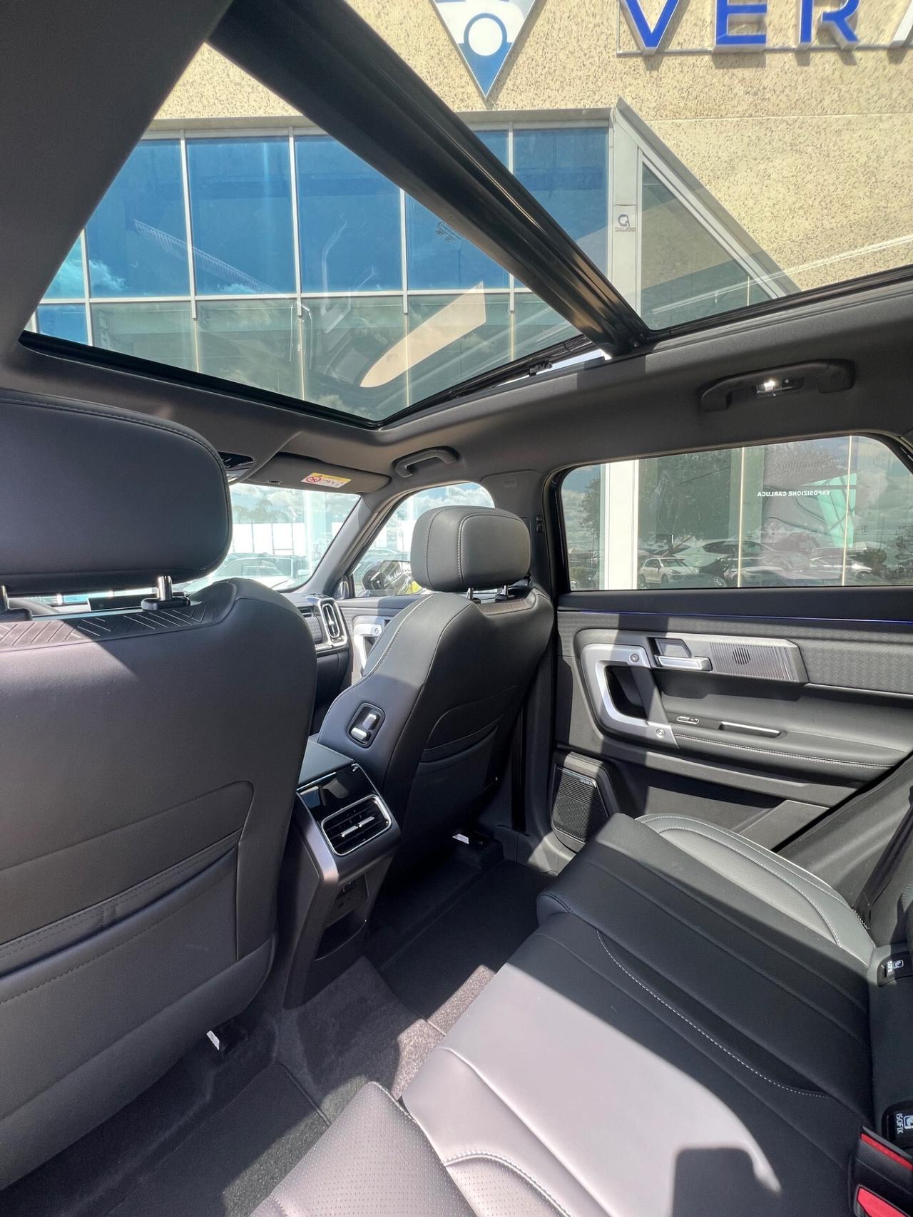 Jaecoo 7 1.6 TGDI 147 CV aut. 4WD Exclusive possibilità noleggio no scoring