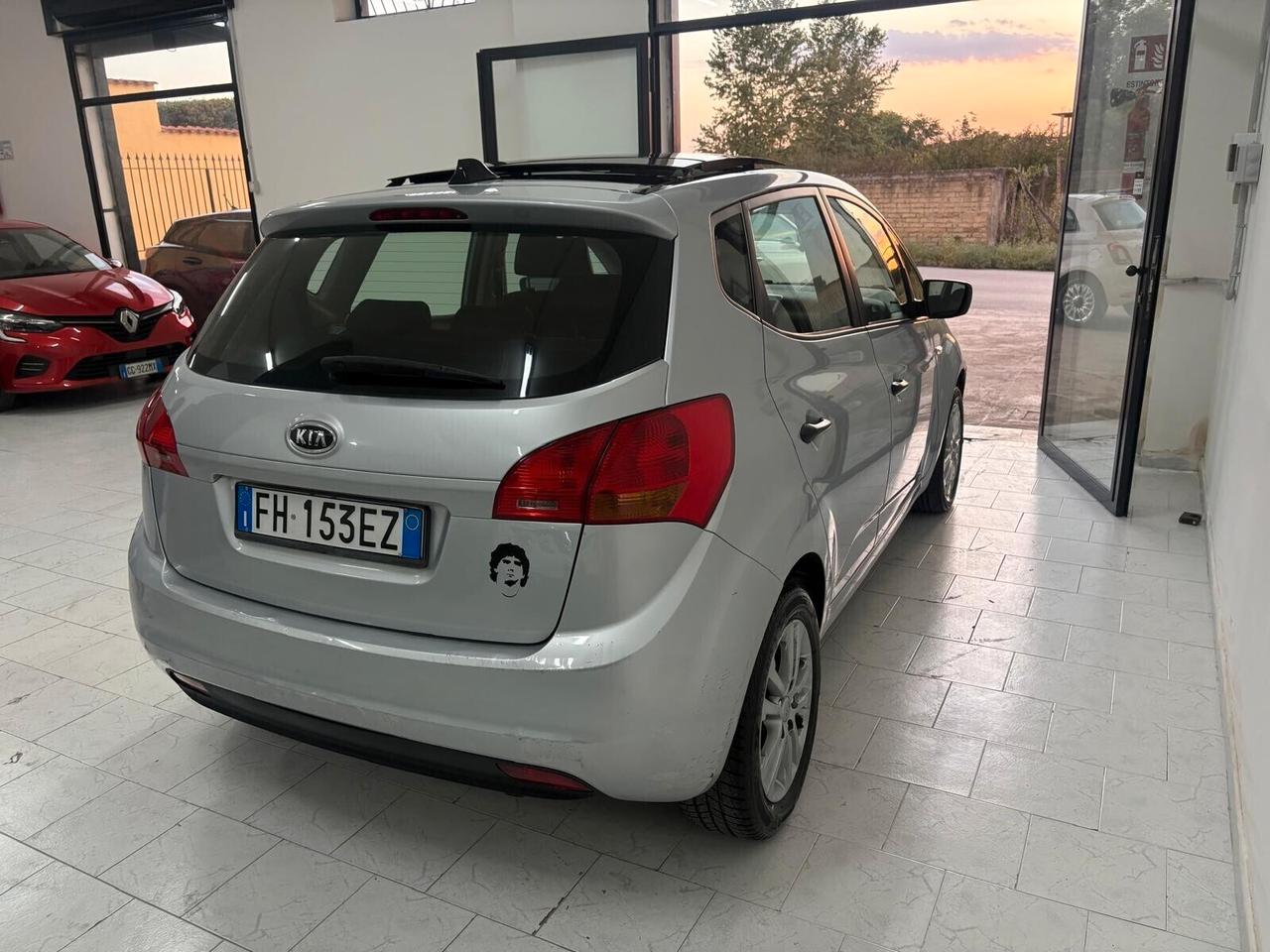 Kia Venga 1.4 CRDi 77CV WGT LX
