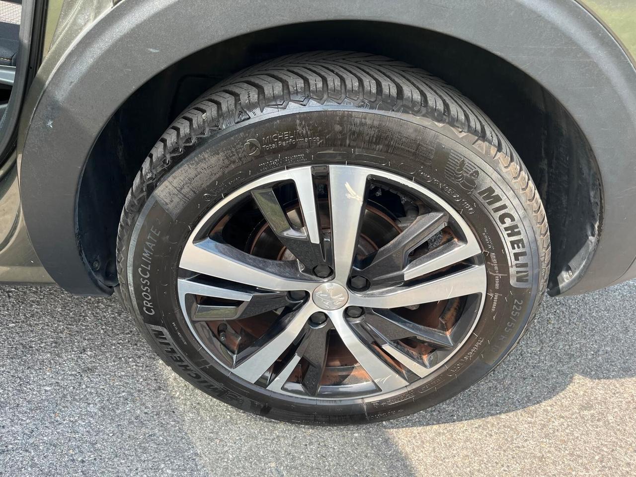 Peugeot 5008 BlueHDi 120 S&S EAT6 Business