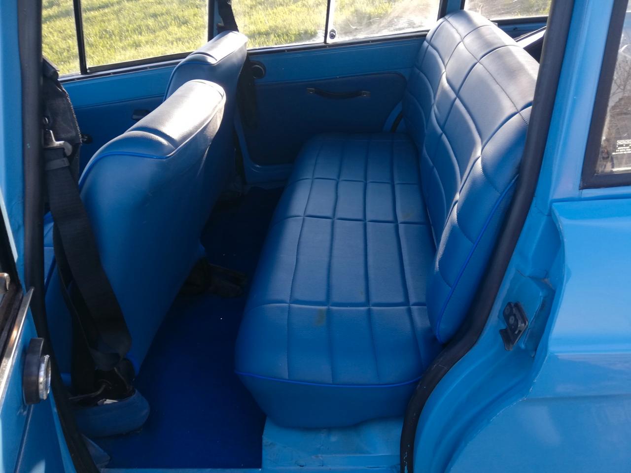 Citroen Ami8 break 1978 ASI