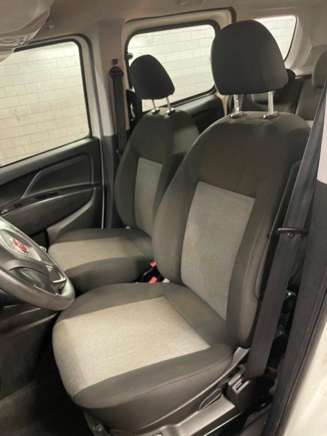 FIAT Doblo Doblò 1.3 MJT PC Combi N1 SX