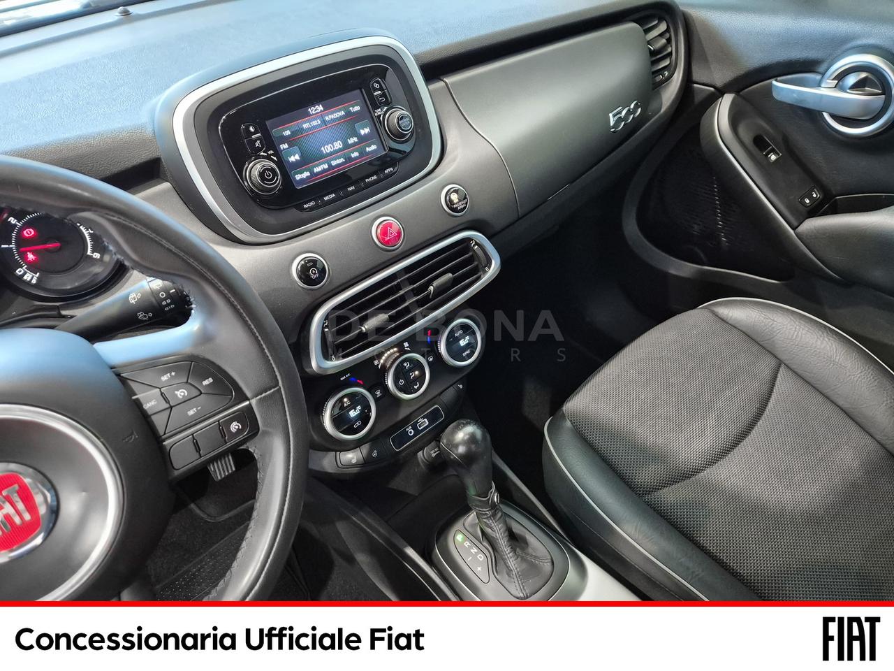 Fiat 500X 2.0 mjt cross 4x4 140cv auto