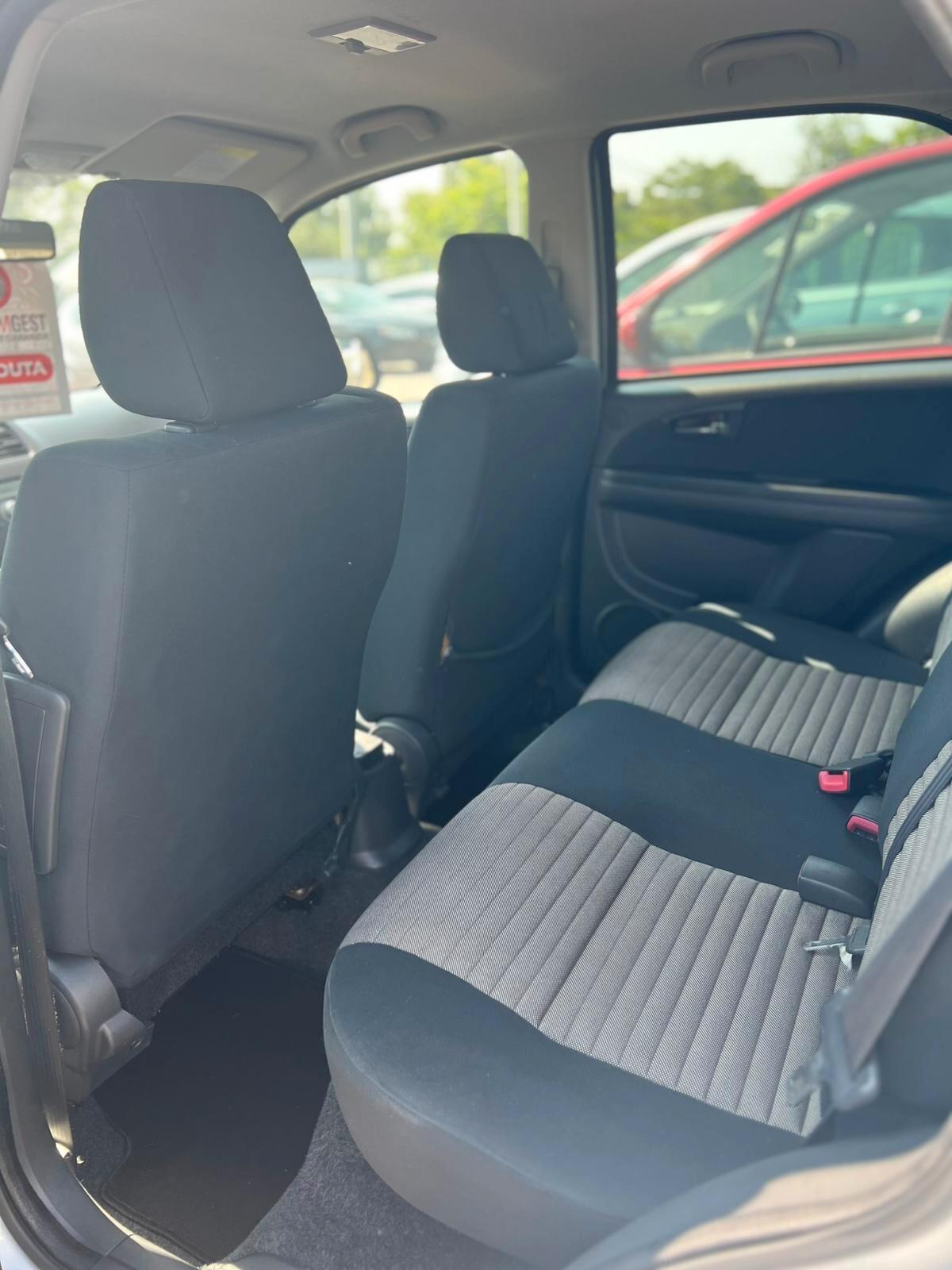 Fiat Sedici 1.6 16V 4x4 Dynamic