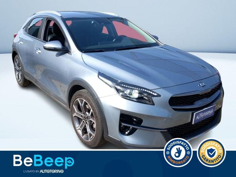 KIA Xceed 1.6 CRDI MHEV STYLE 136CV IMT