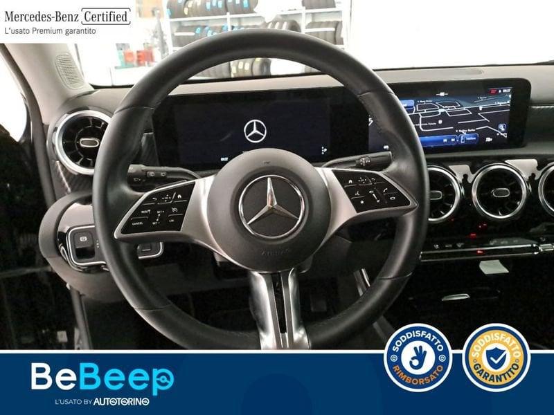 Mercedes-Benz Classe A A 180 D PROGRESSIVE ADVANCED AUTO