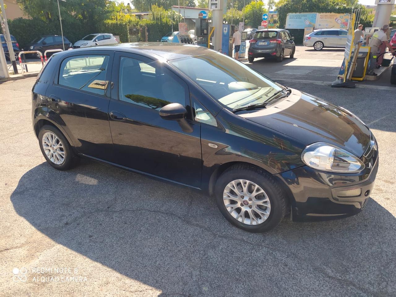 Fiat Punto Evo 1.3 Mjt Emotion