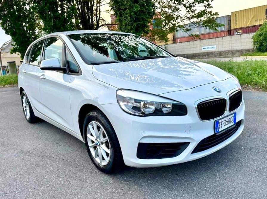 Bmw 216i Active Tourer Advantage km certificati