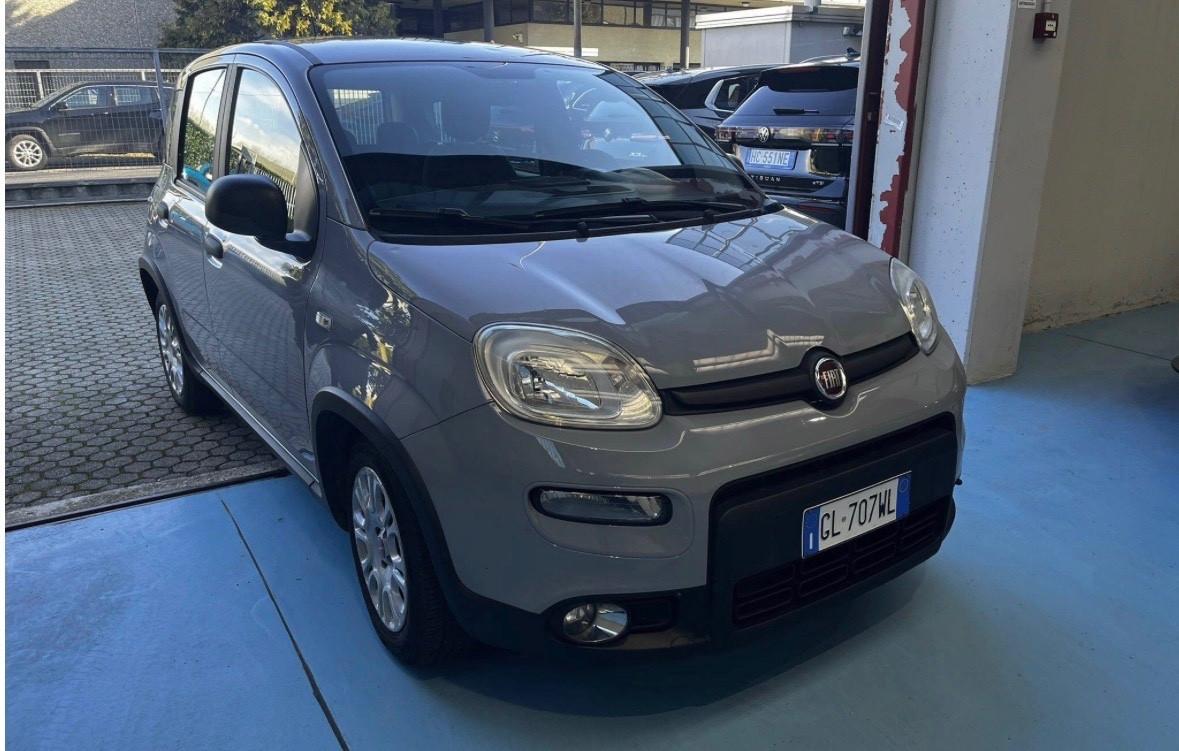 Fiat Panda 1.0 FireFly S&S Hybrid City Life-2022
