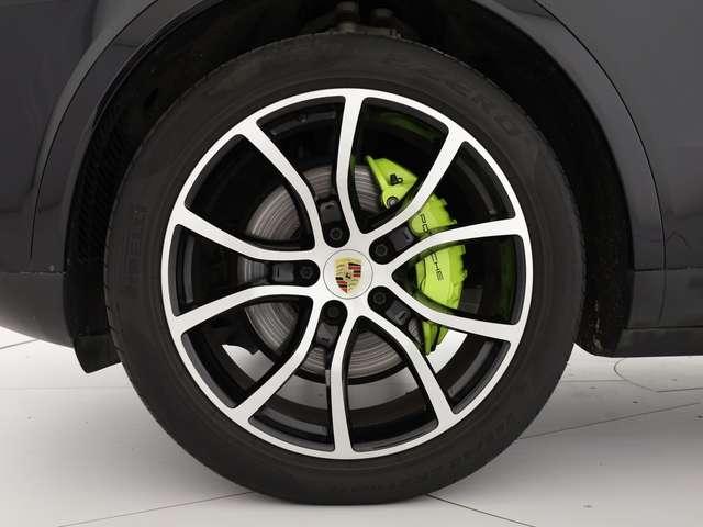 Porsche Cayenne 3.0 e-hybrid tiptronic
