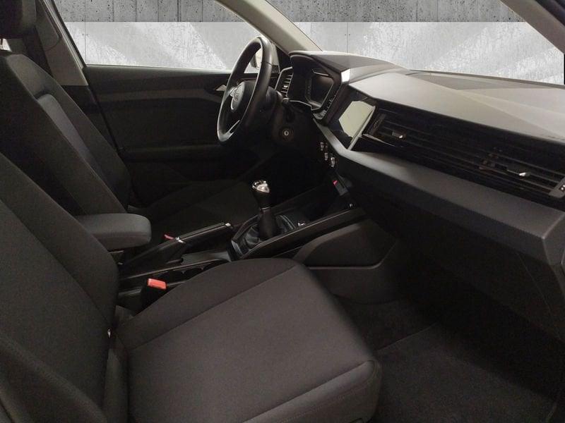 Audi A1 Sportback 25 1.0 tfsi Admired my20