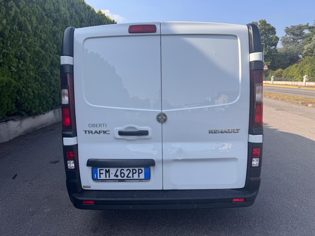 Renault Trafic Renault Trafic 6. Posti, Autocarro, euro 6