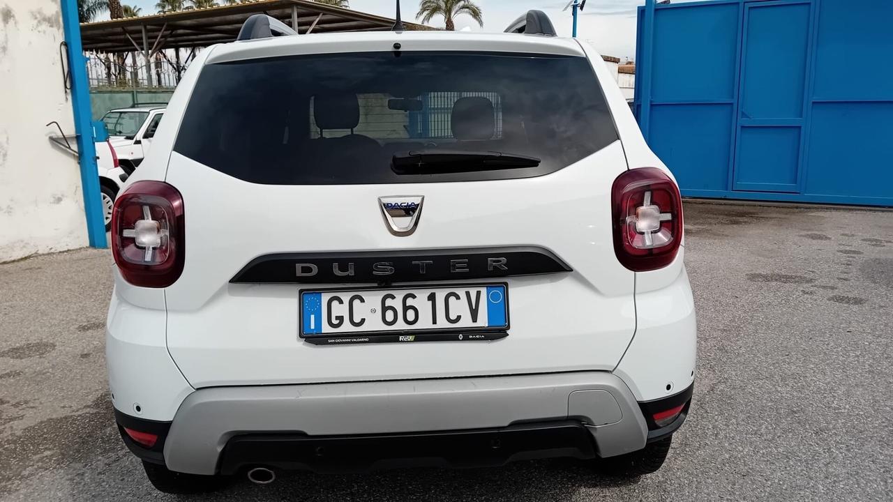 Dacia duster 1.0 gpl-full/opt-2021