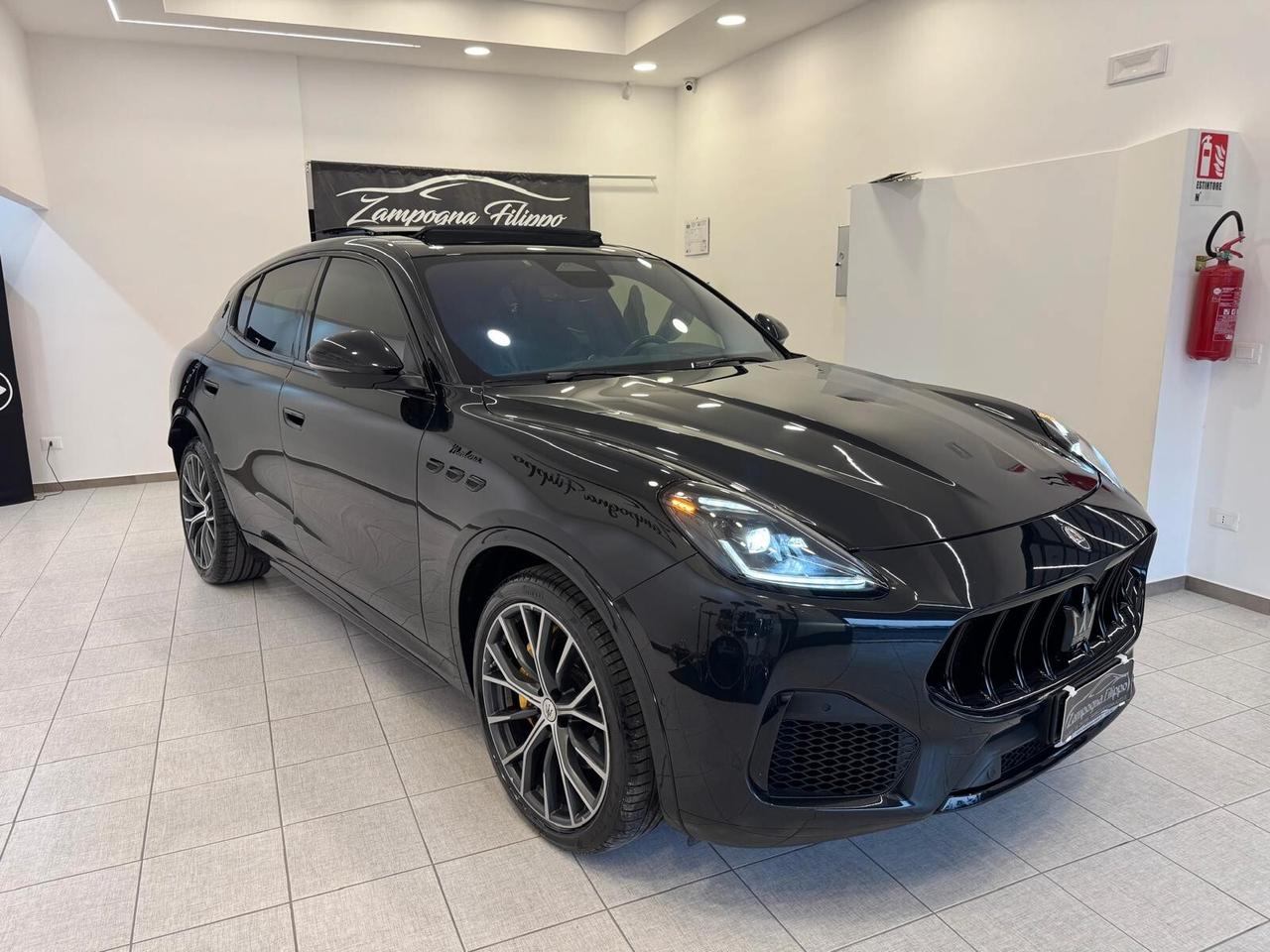 Maserati Grecale MHEV 330 CV Modena full aptionals