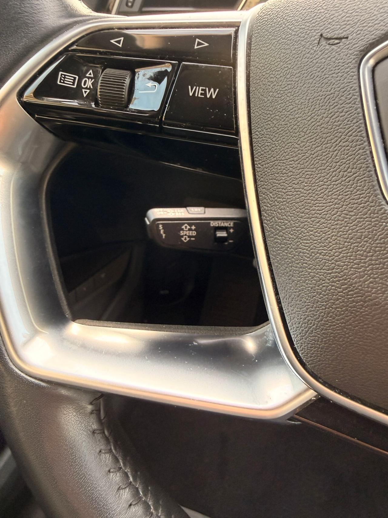 Audi e-tron SPB 55 quattro S line edition