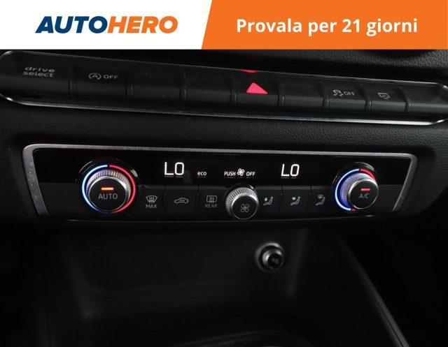 AUDI A3 SPB 1.6 TDI 116 CV S tronic
