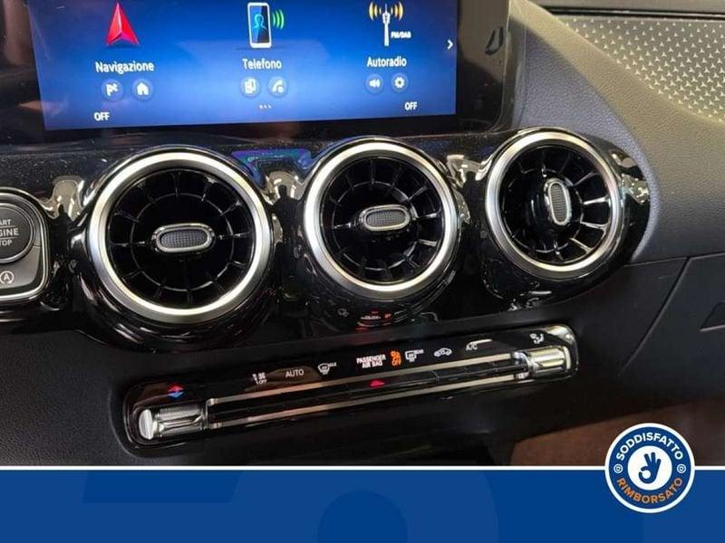 Mercedes-Benz GLA 200d Automatic Advanced Progressive Extra