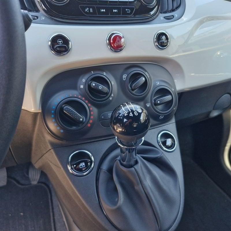 FIAT 500 1.0 FireFly Hybrid 70cv Cult