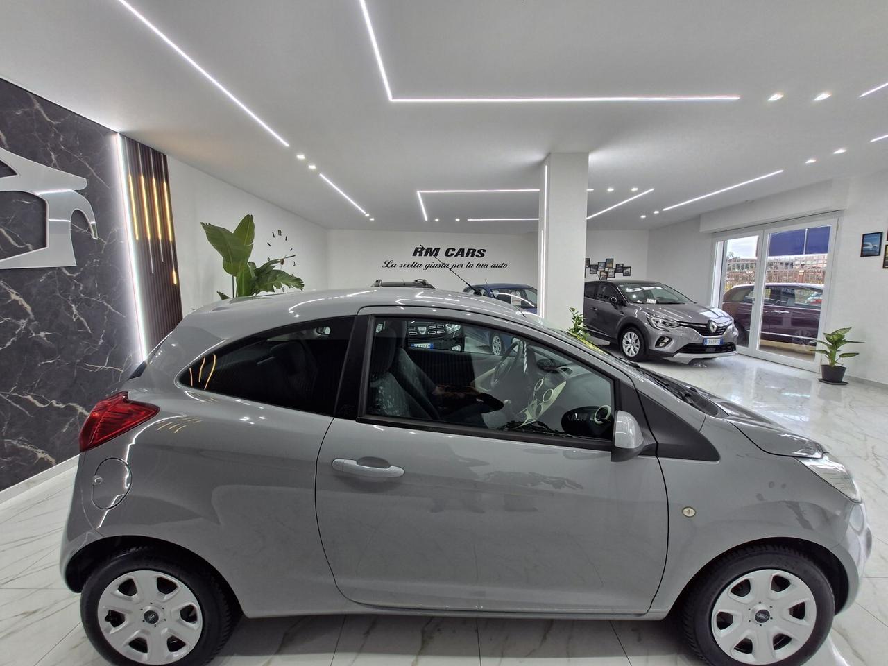FORD KA 1.2 BENZINA 69CV ANNO 2015 84000KM