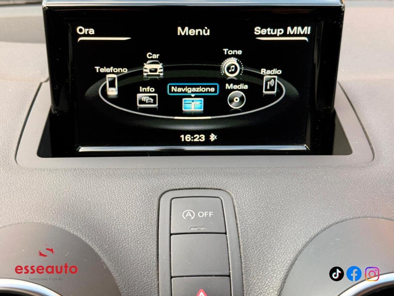 Audi A1 1.6 TDI 116 CV