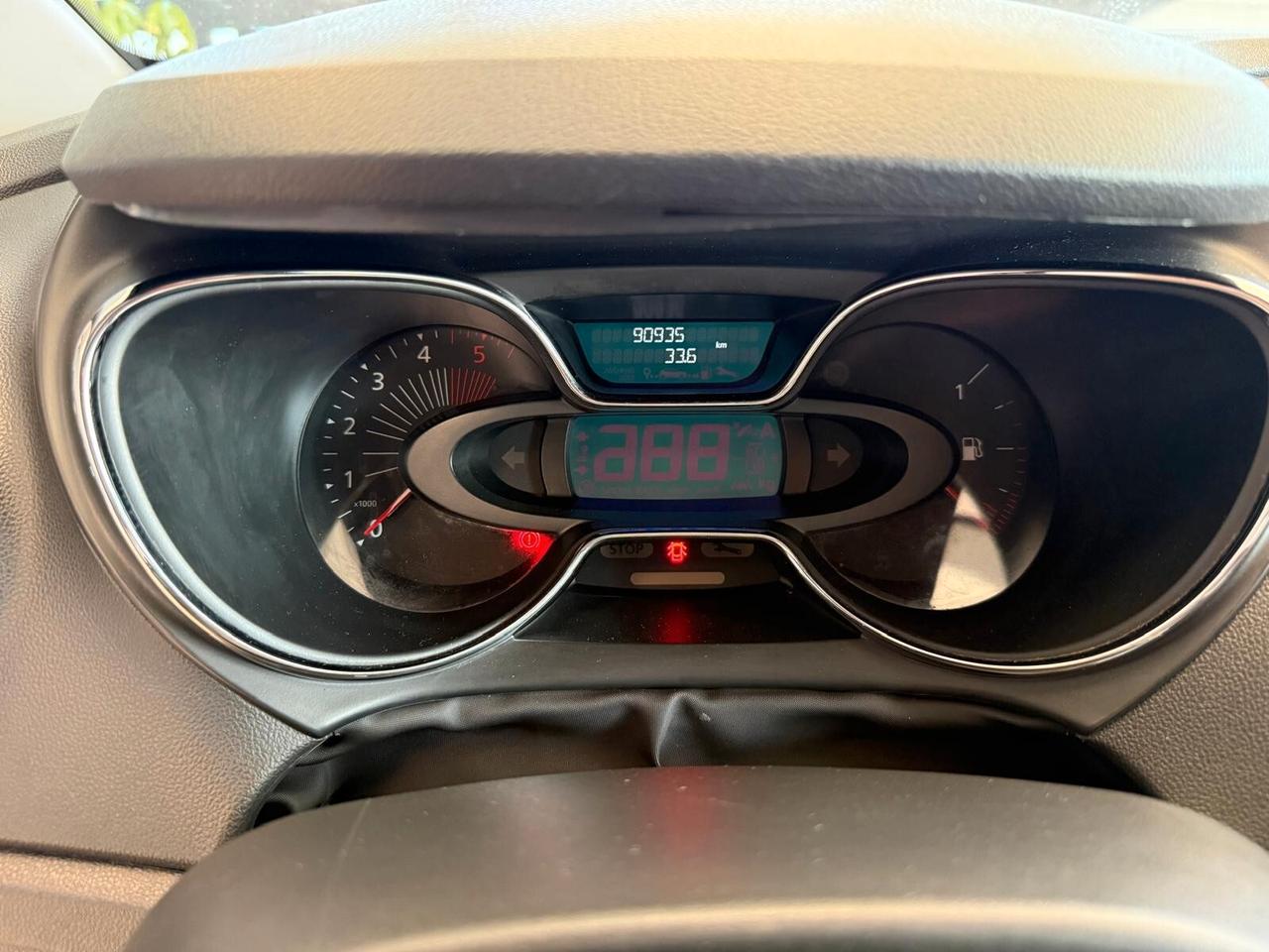 Renault Captur dCi 90 CV AUTOMATICA Start&Stop Energy Intens