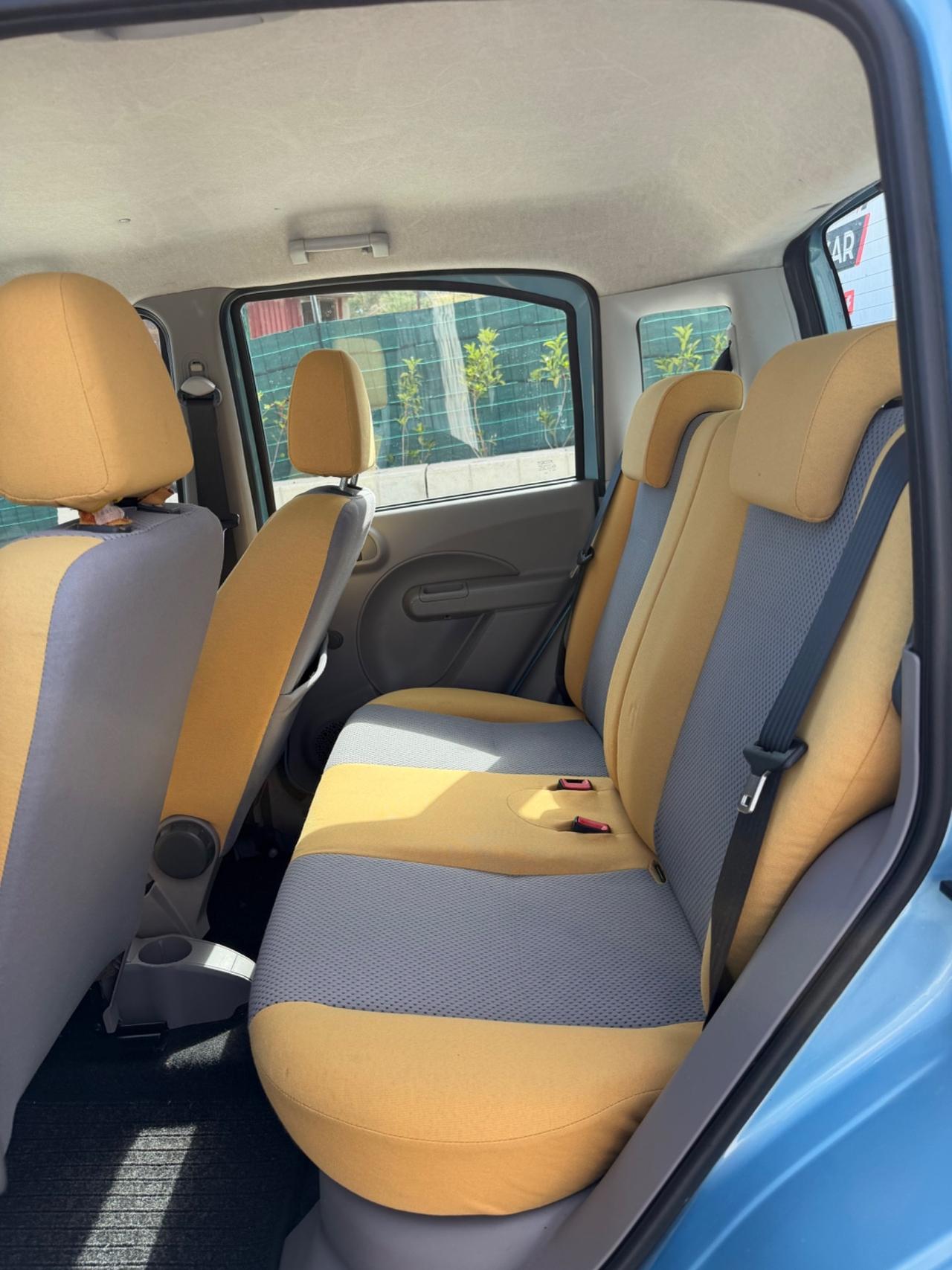 Fiat Panda 1.2 4x4 Climbing