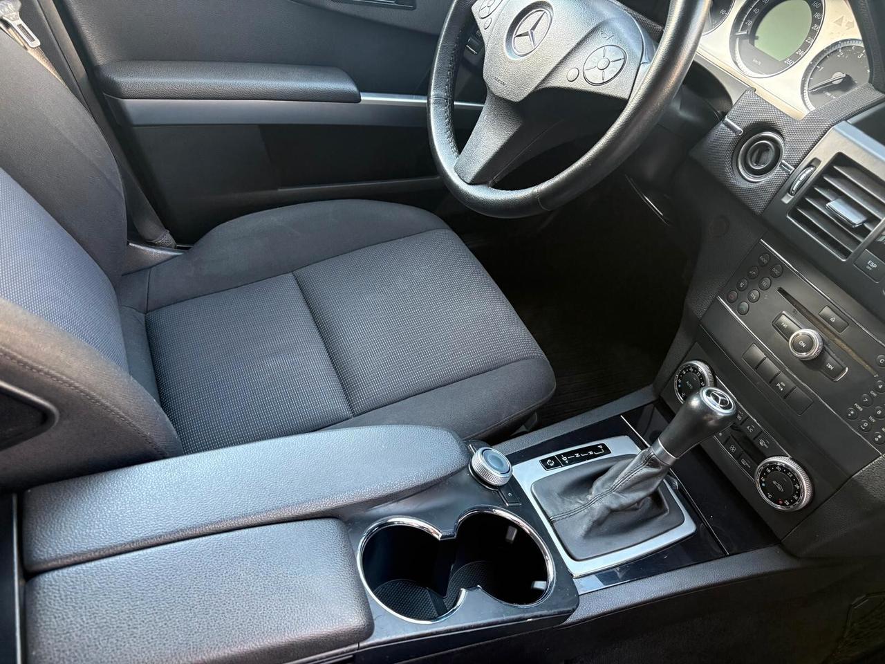 Mercedes-benz GLK 220 CDI 4Matic BlueEFFICIENCY