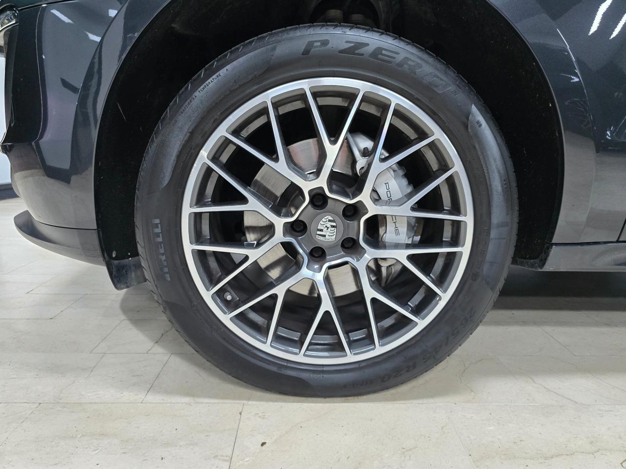 Porsche Macan 3.0 S Diesel