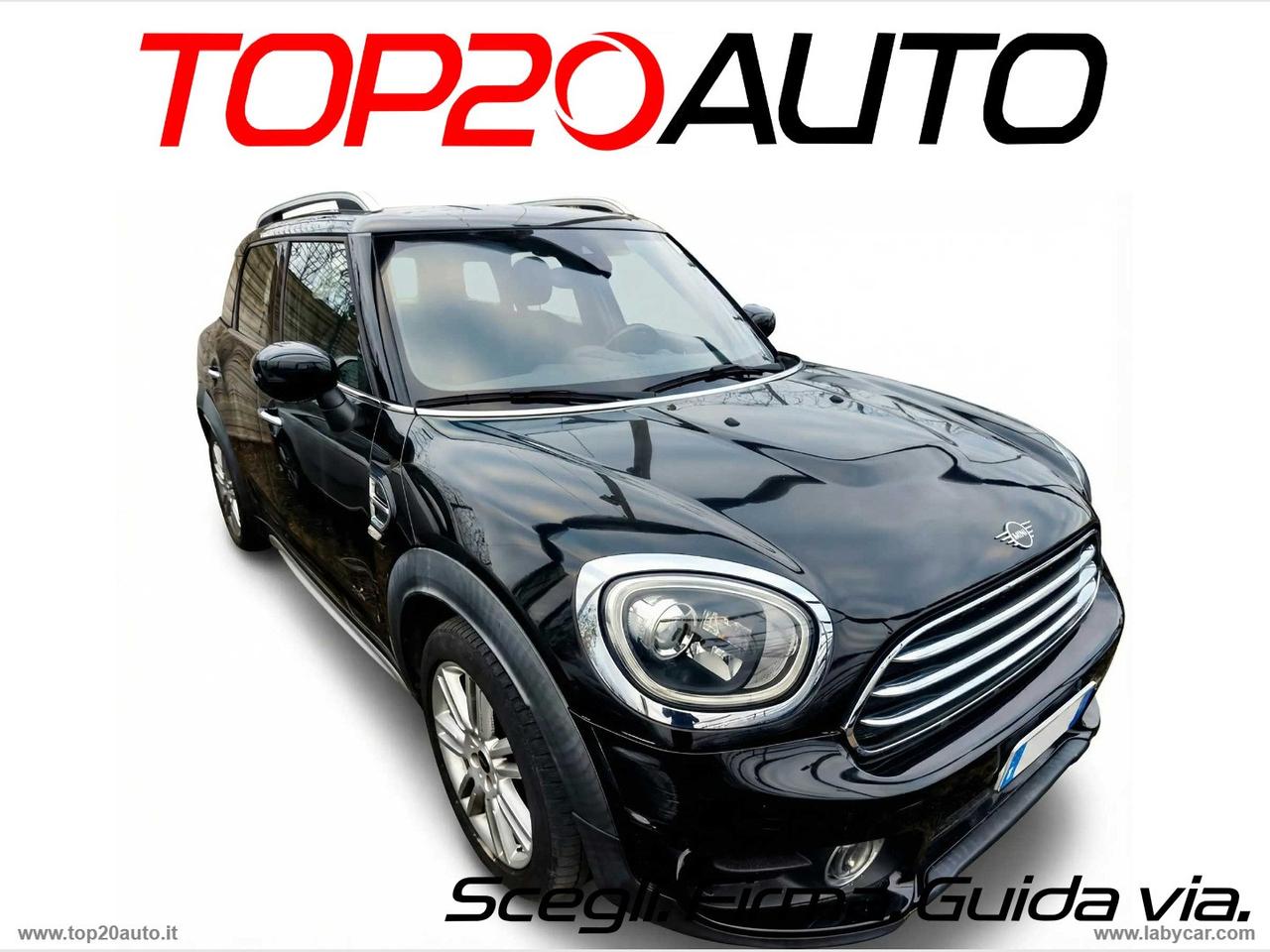 MINI Mini Cooper D Busin.Countryman ALL4 Aut.