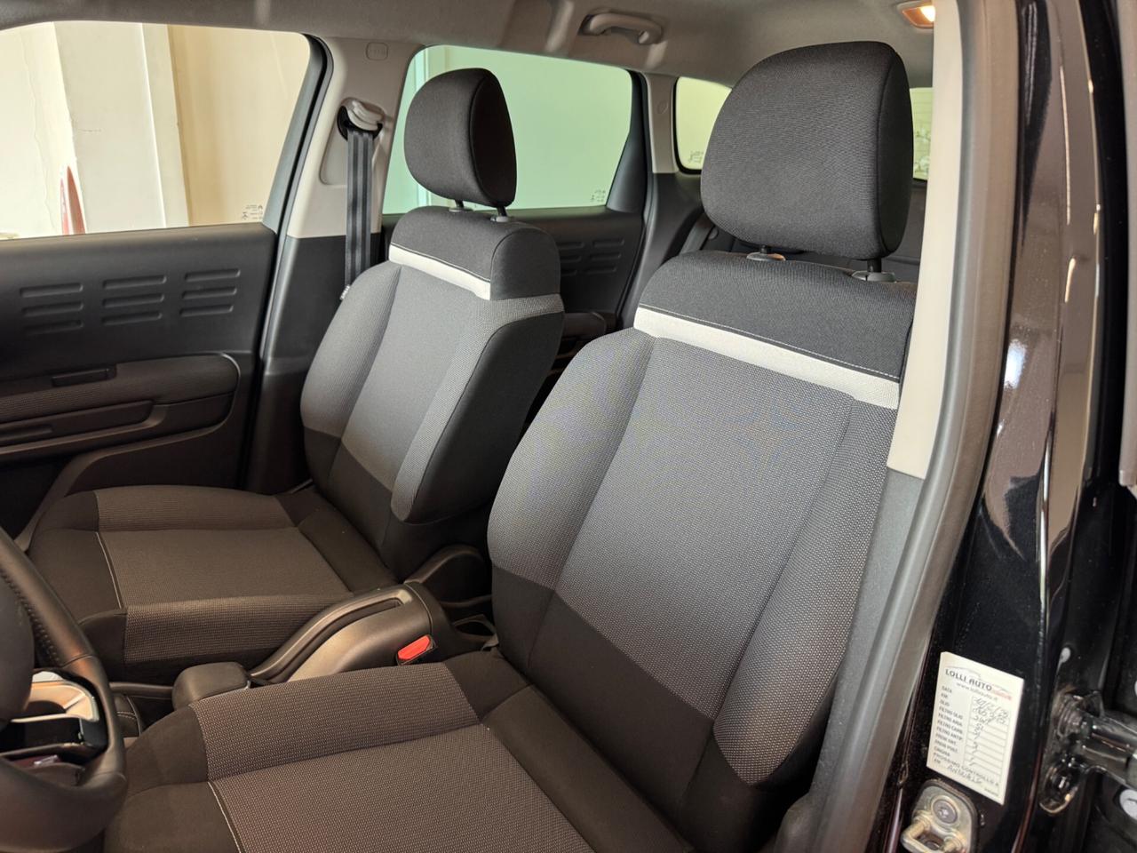CITROEN C3 AIRCROSS BlueHDi 120 AUTOMATIC. SHINE