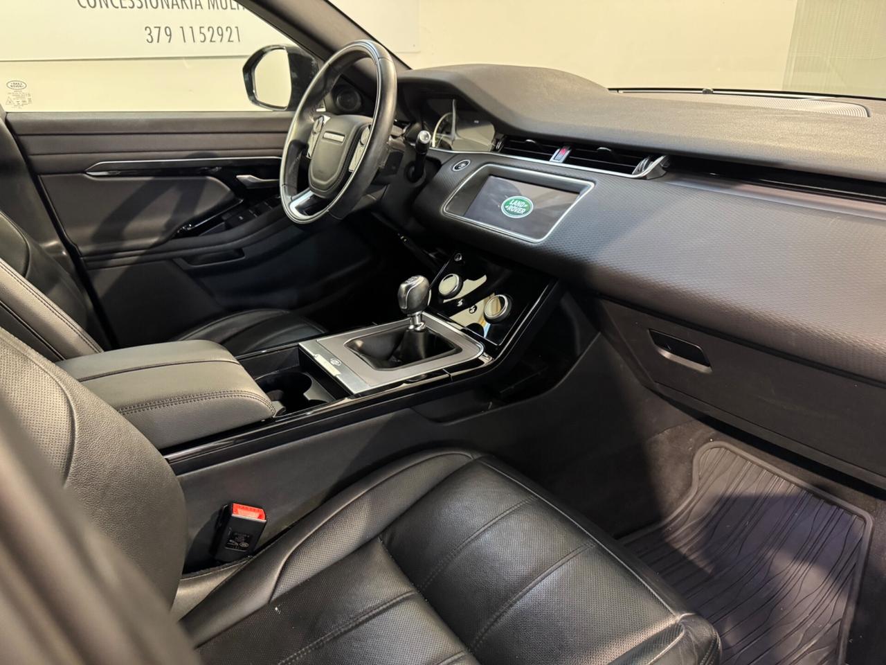 Land Rover Range Evoque 2.0D I4-L.Flw 150 CV S