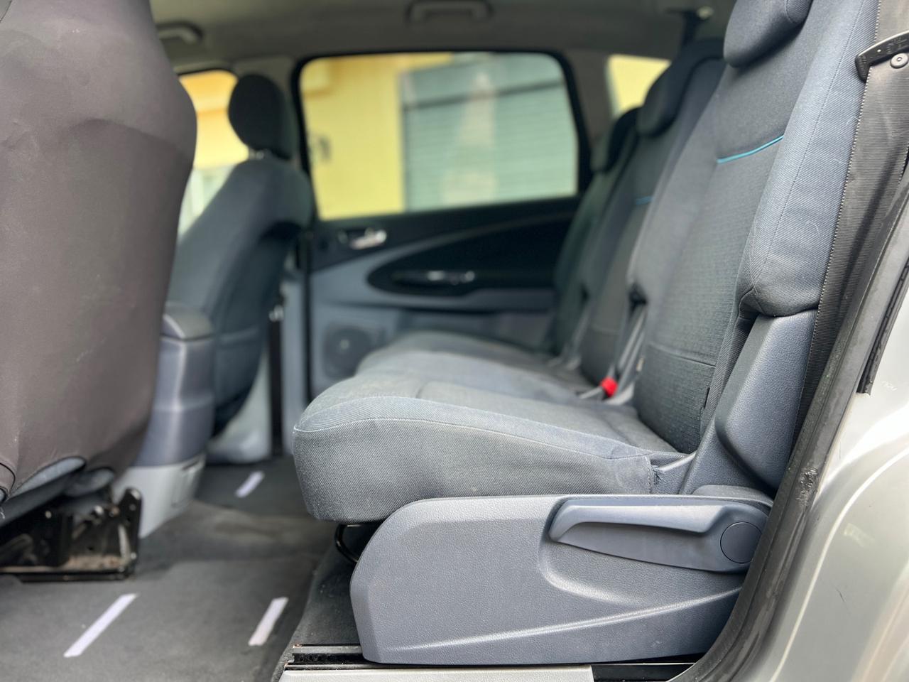 Ford S-Max 2.0 Diesel 2007